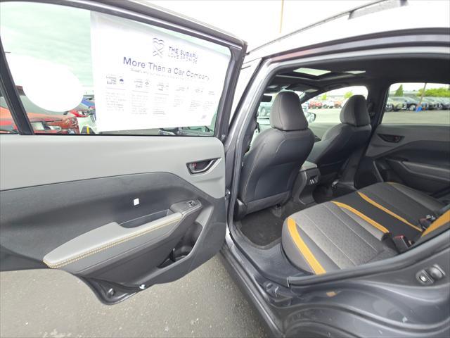 new 2025 Subaru Crosstrek car, priced at $34,392