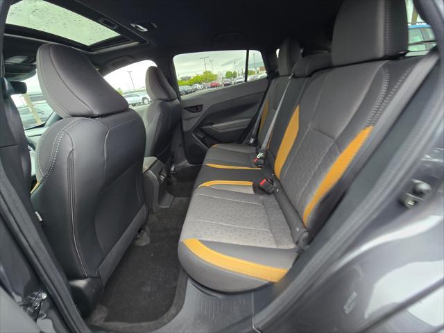 new 2025 Subaru Crosstrek car, priced at $34,392