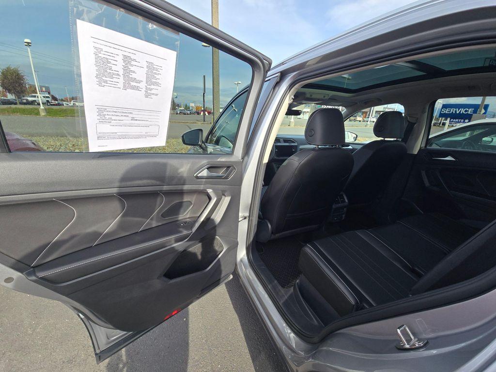 used 2022 Volkswagen Tiguan car, priced at $21,026