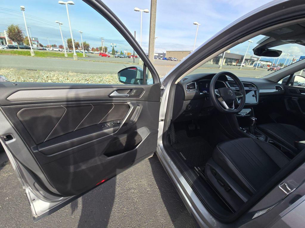 used 2022 Volkswagen Tiguan car, priced at $21,026