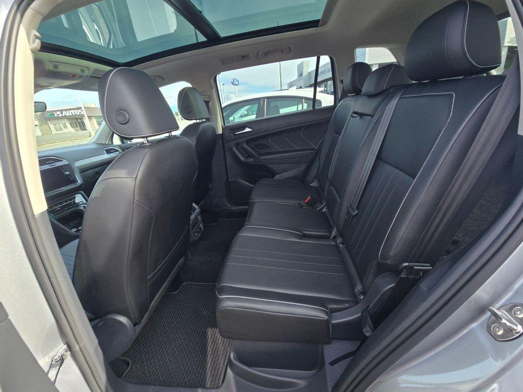 used 2022 Volkswagen Tiguan car, priced at $21,026