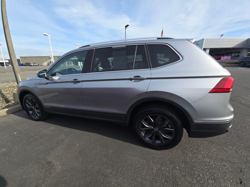 used 2022 Volkswagen Tiguan car, priced at $21,026