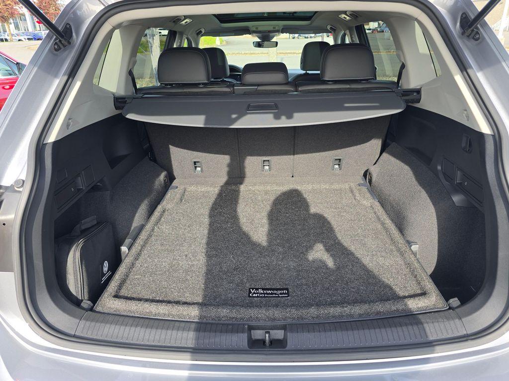 used 2022 Volkswagen Tiguan car, priced at $21,026