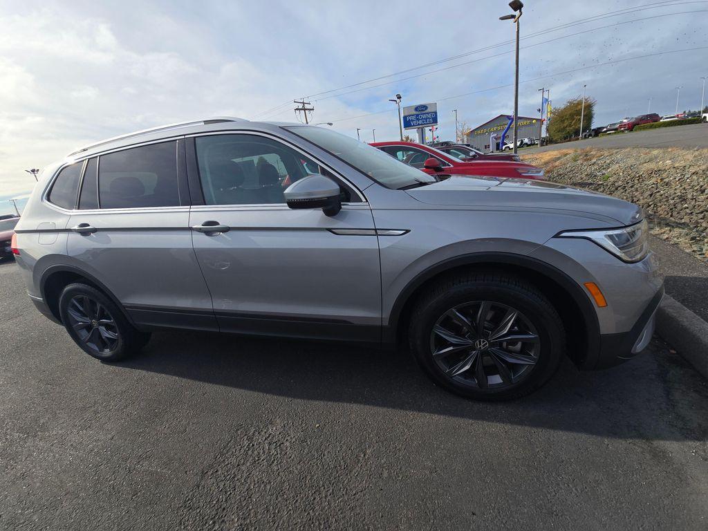 used 2022 Volkswagen Tiguan car, priced at $21,026