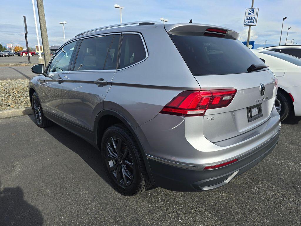 used 2022 Volkswagen Tiguan car, priced at $21,026