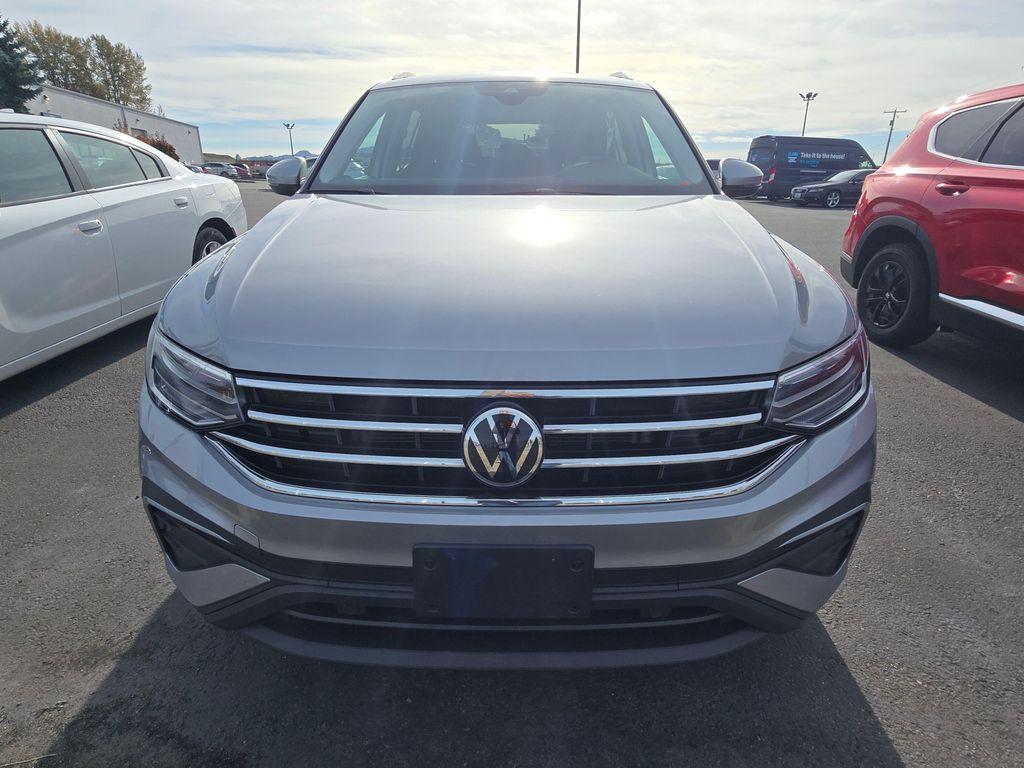 used 2022 Volkswagen Tiguan car, priced at $21,026