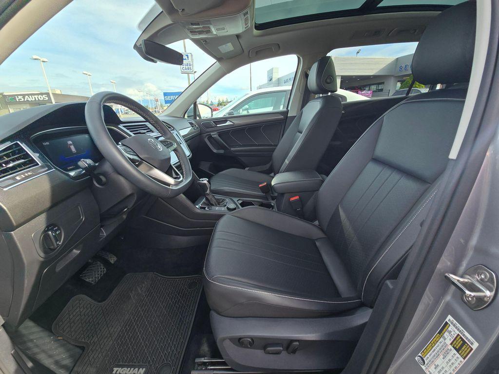 used 2022 Volkswagen Tiguan car, priced at $21,026