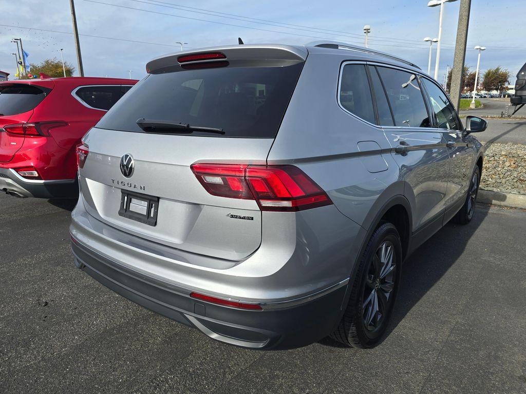 used 2022 Volkswagen Tiguan car, priced at $21,026