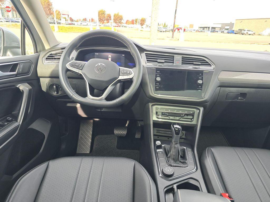 used 2022 Volkswagen Tiguan car, priced at $21,026