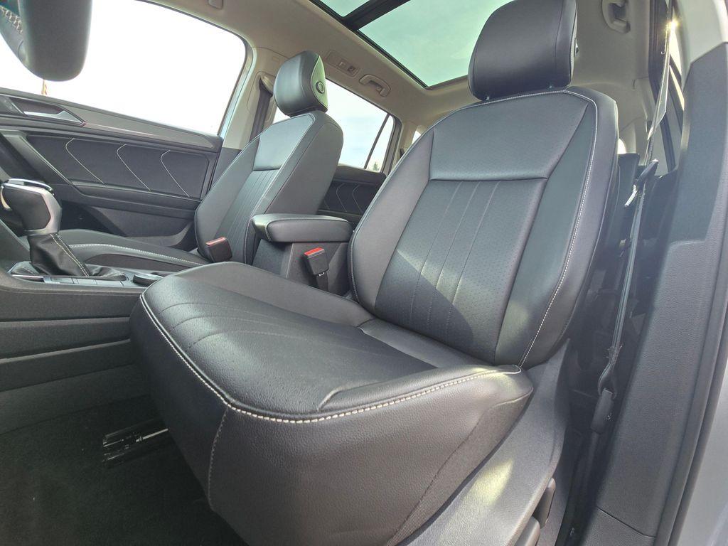 used 2022 Volkswagen Tiguan car, priced at $21,026