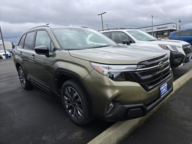 new 2025 Subaru Forester car, priced at $42,339