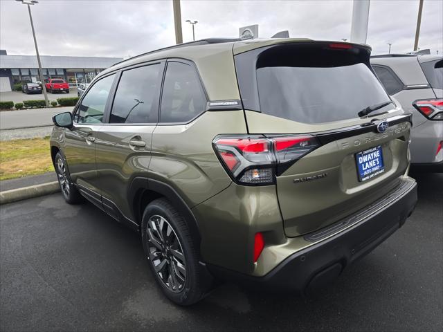 new 2025 Subaru Forester car, priced at $42,339