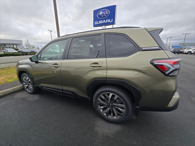 new 2025 Subaru Forester car, priced at $42,339