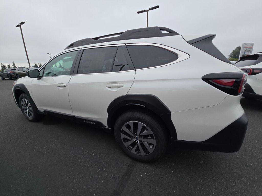 new 2025 Subaru Outback car, priced at $35,572