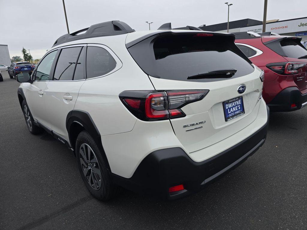 new 2025 Subaru Outback car, priced at $35,572