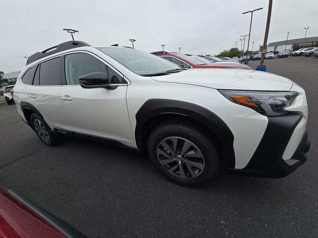 new 2025 Subaru Outback car, priced at $35,572