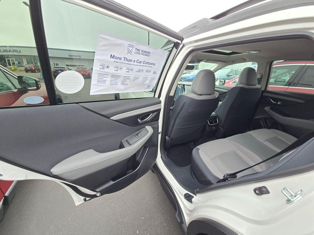 new 2025 Subaru Outback car, priced at $35,572