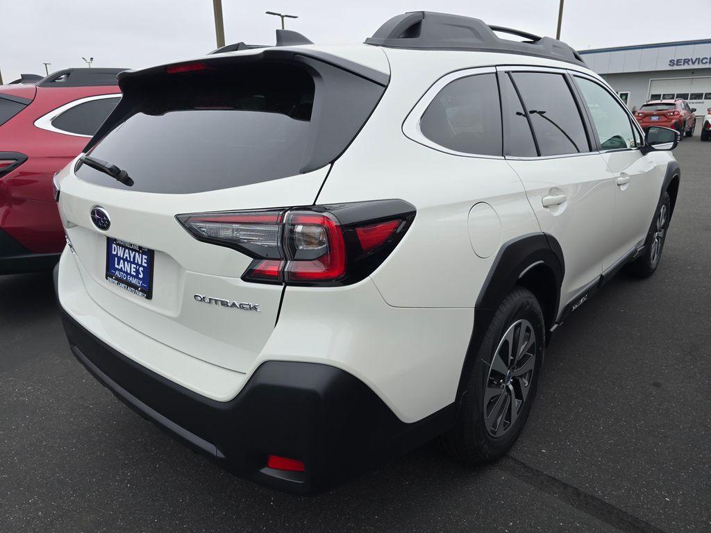 new 2025 Subaru Outback car, priced at $35,572