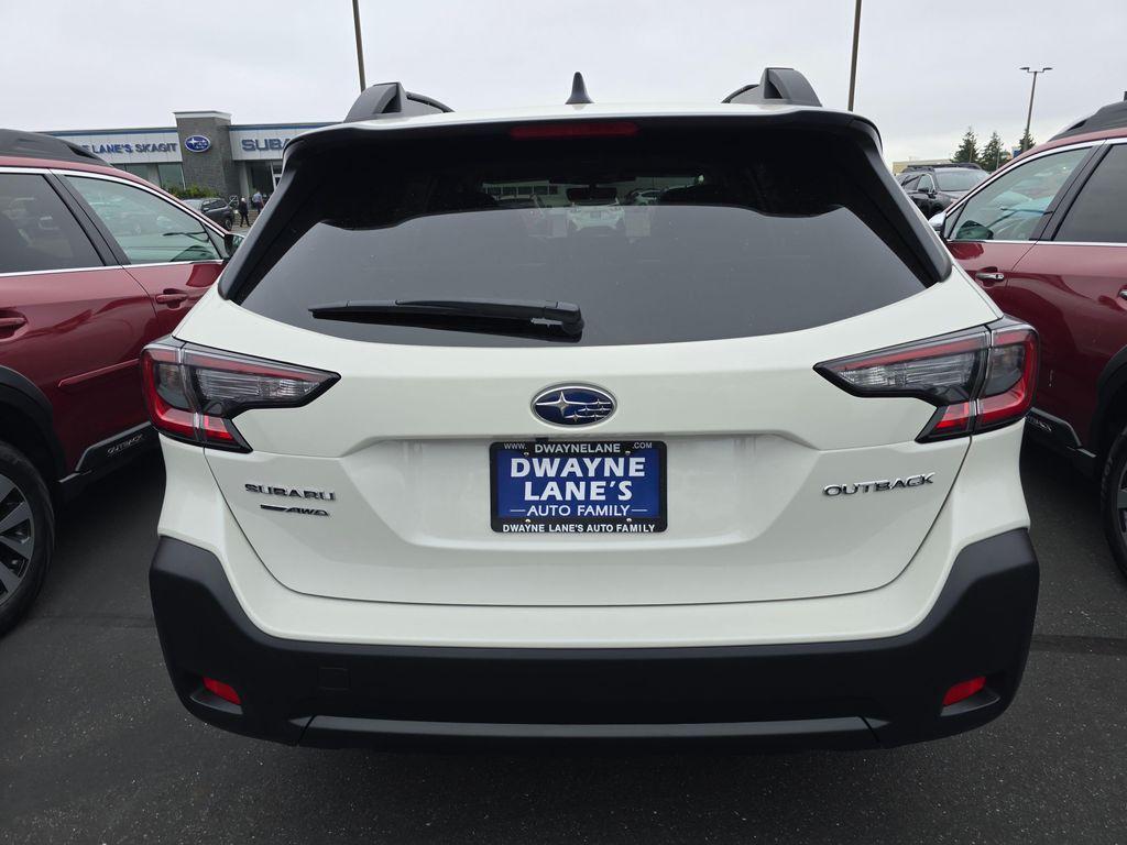 new 2025 Subaru Outback car, priced at $35,572