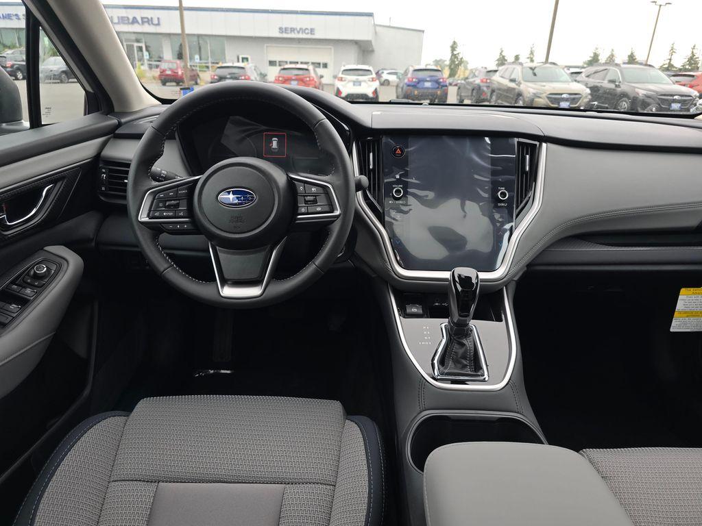 new 2025 Subaru Outback car, priced at $35,572