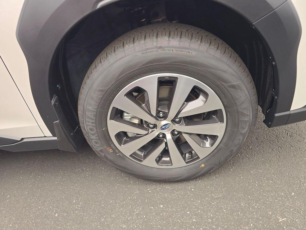 new 2025 Subaru Outback car, priced at $35,572