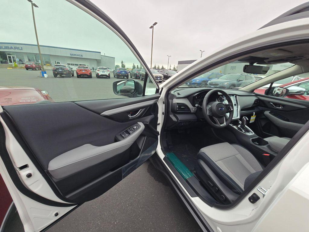 new 2025 Subaru Outback car, priced at $35,572