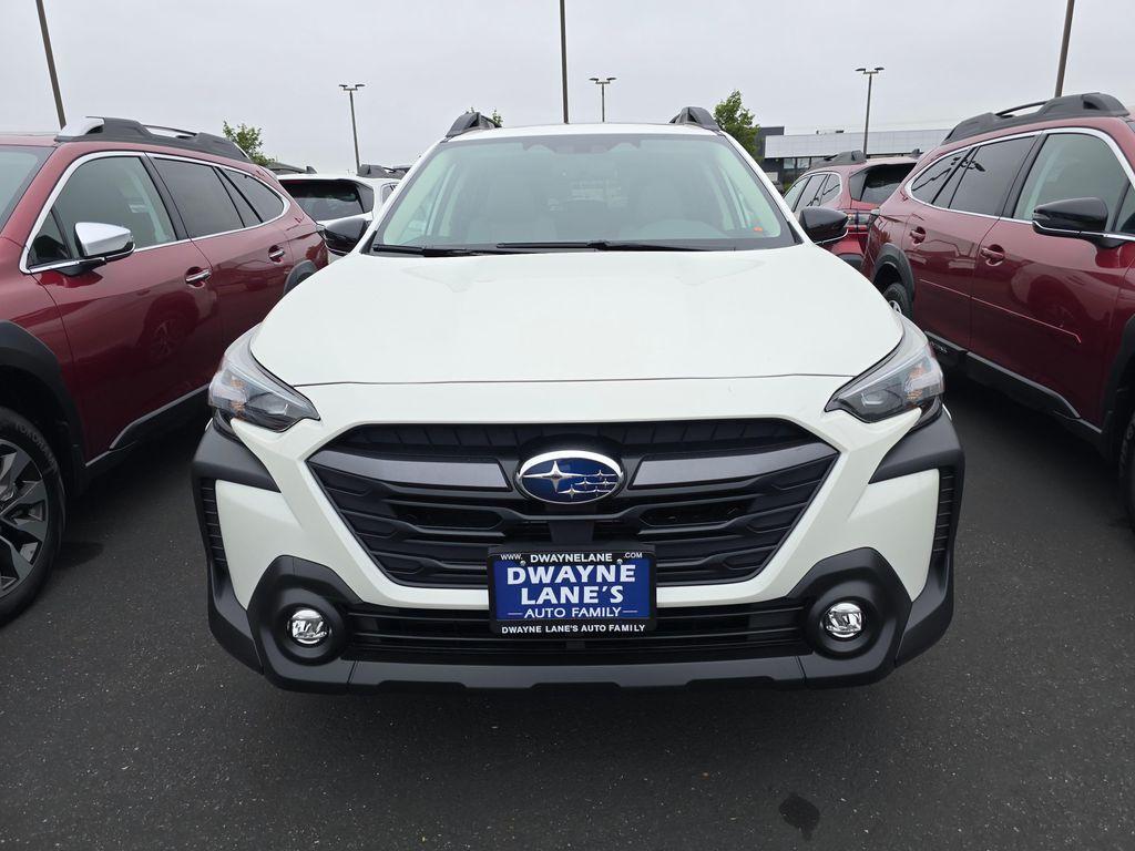 new 2025 Subaru Outback car, priced at $35,572