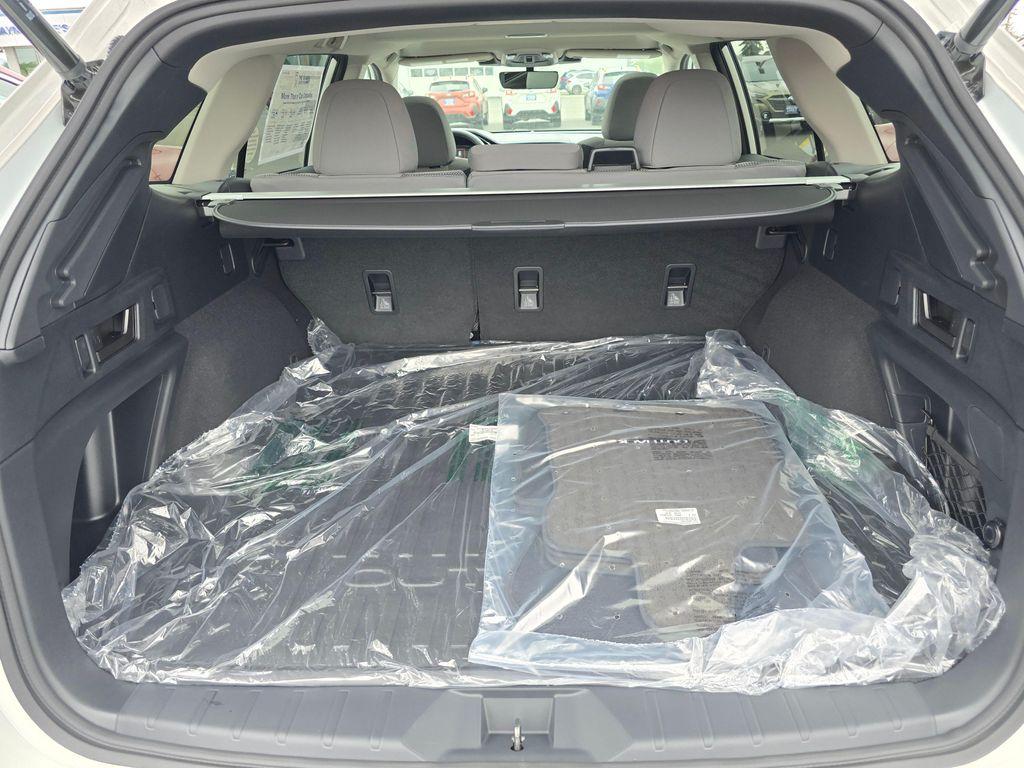 new 2025 Subaru Outback car, priced at $35,572
