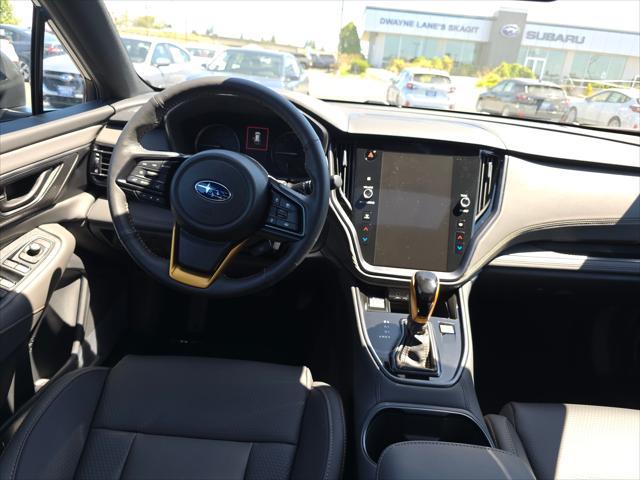 new 2025 Subaru Outback car, priced at $44,128
