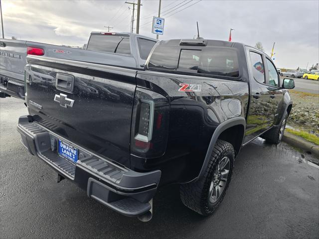 used 2017 Chevrolet Colorado car, priced at $18,998