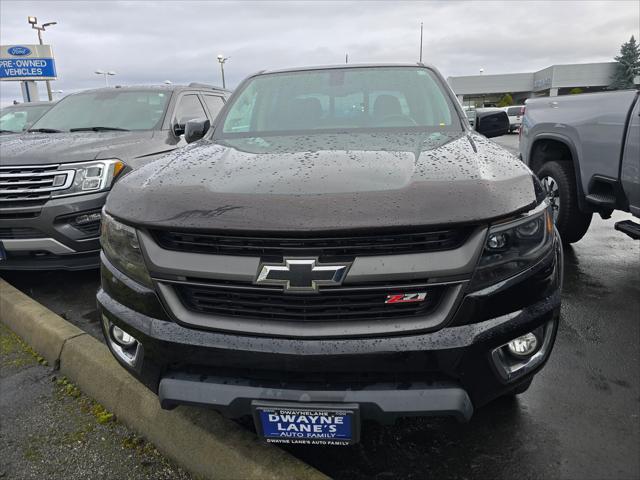 used 2017 Chevrolet Colorado car, priced at $18,998