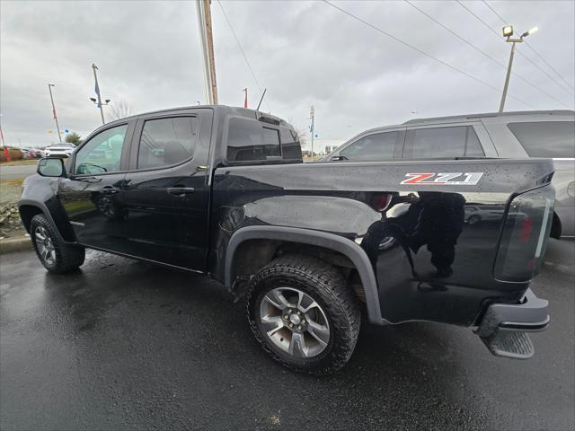 used 2017 Chevrolet Colorado car, priced at $18,998