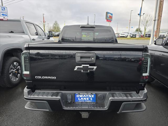 used 2017 Chevrolet Colorado car, priced at $18,998