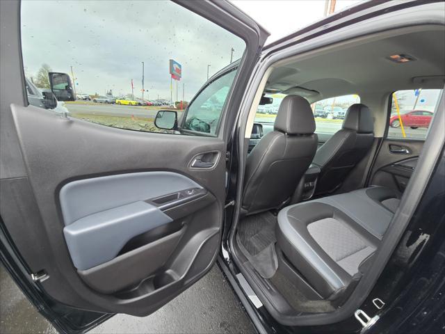 used 2017 Chevrolet Colorado car, priced at $18,998