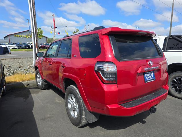 used 2024 Toyota 4Runner car, priced at $43,598