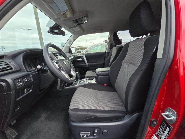 used 2024 Toyota 4Runner car, priced at $42,888
