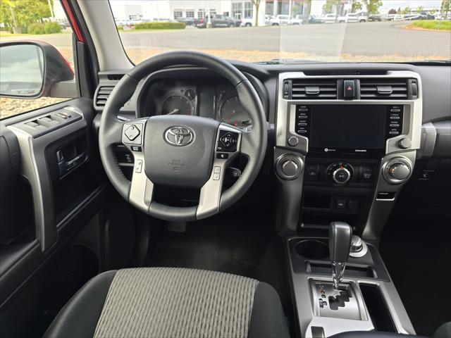 used 2024 Toyota 4Runner car, priced at $42,888