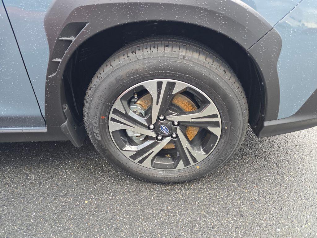 new 2025 Subaru Crosstrek car, priced at $33,033