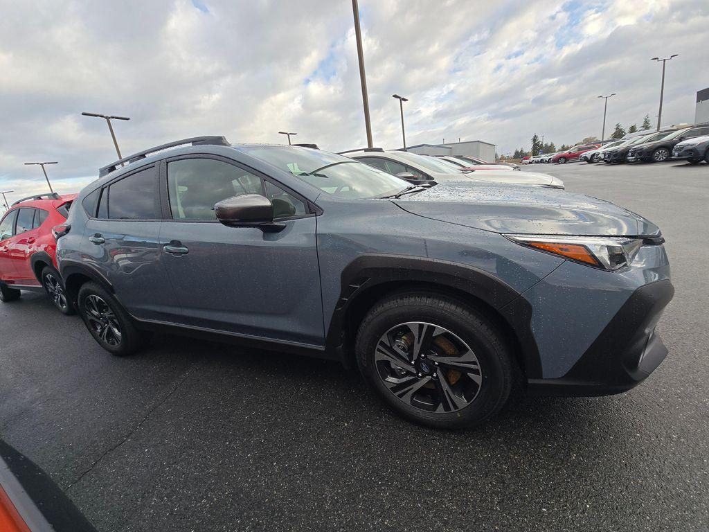 new 2025 Subaru Crosstrek car, priced at $33,033