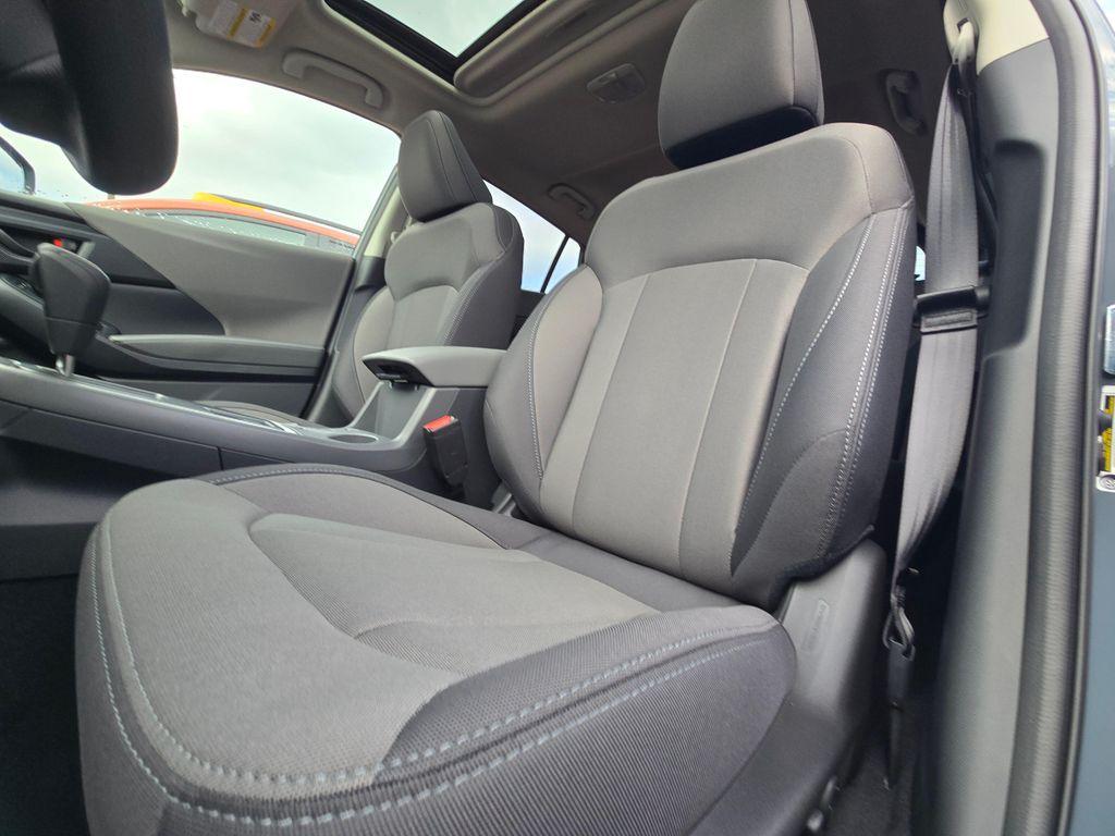new 2025 Subaru Crosstrek car, priced at $33,033