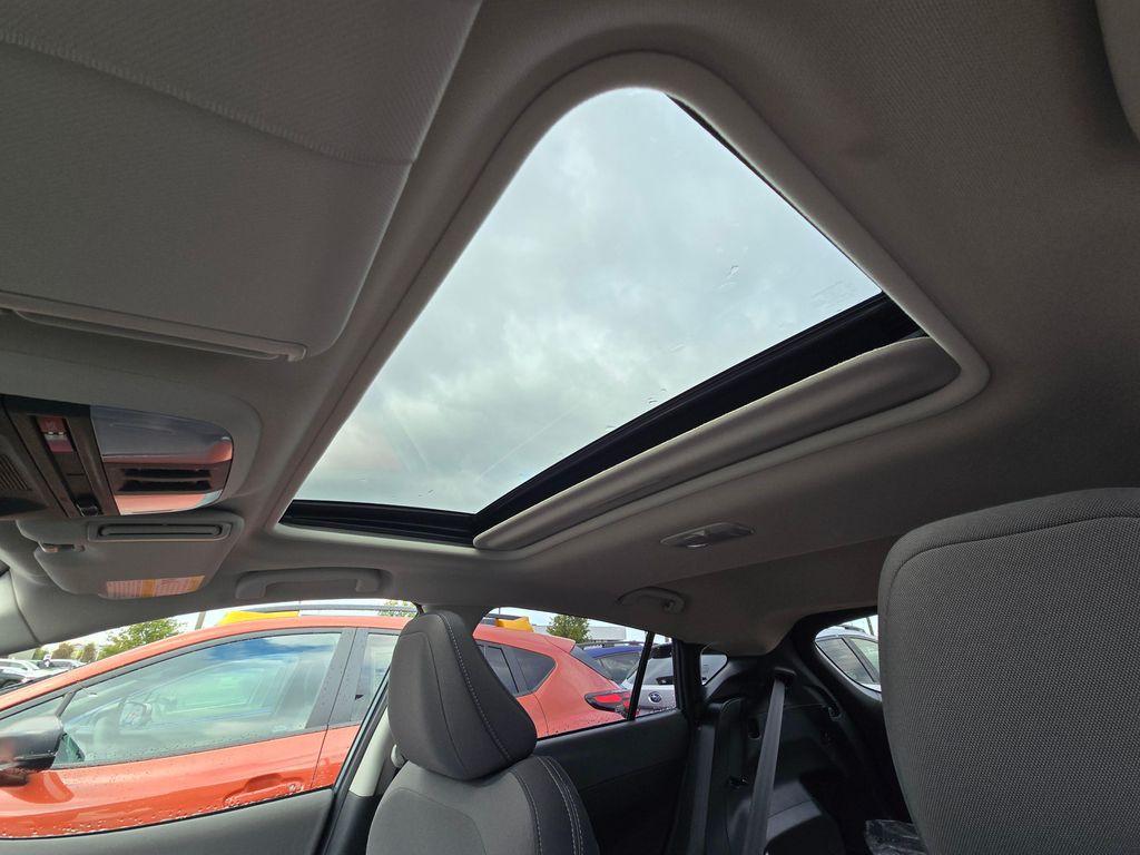 new 2025 Subaru Crosstrek car, priced at $33,033
