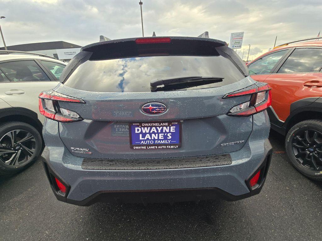 new 2025 Subaru Crosstrek car, priced at $33,033