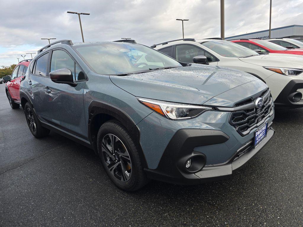 new 2025 Subaru Crosstrek car, priced at $33,033