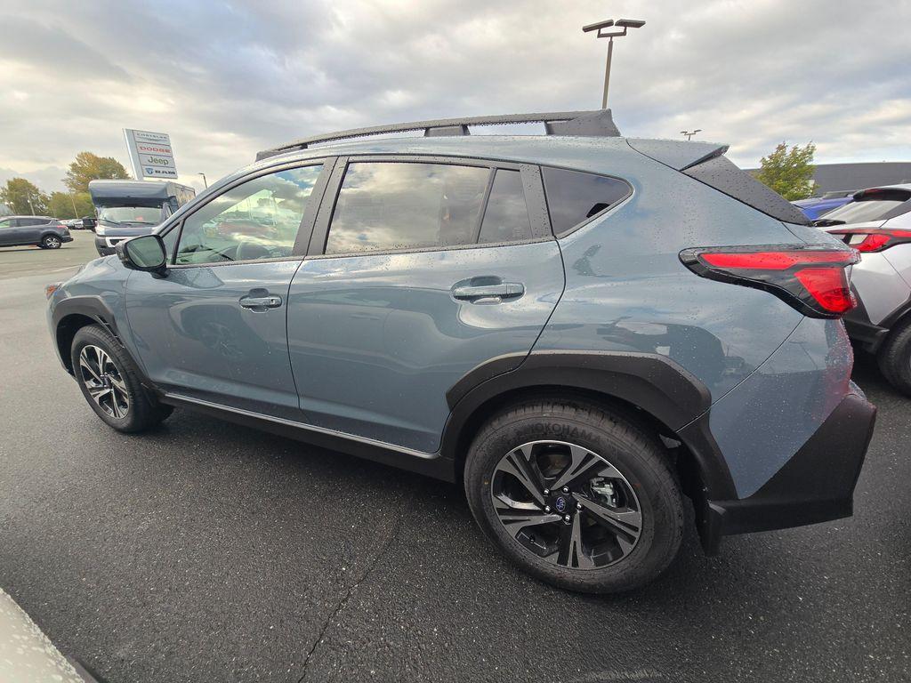 new 2025 Subaru Crosstrek car, priced at $33,033