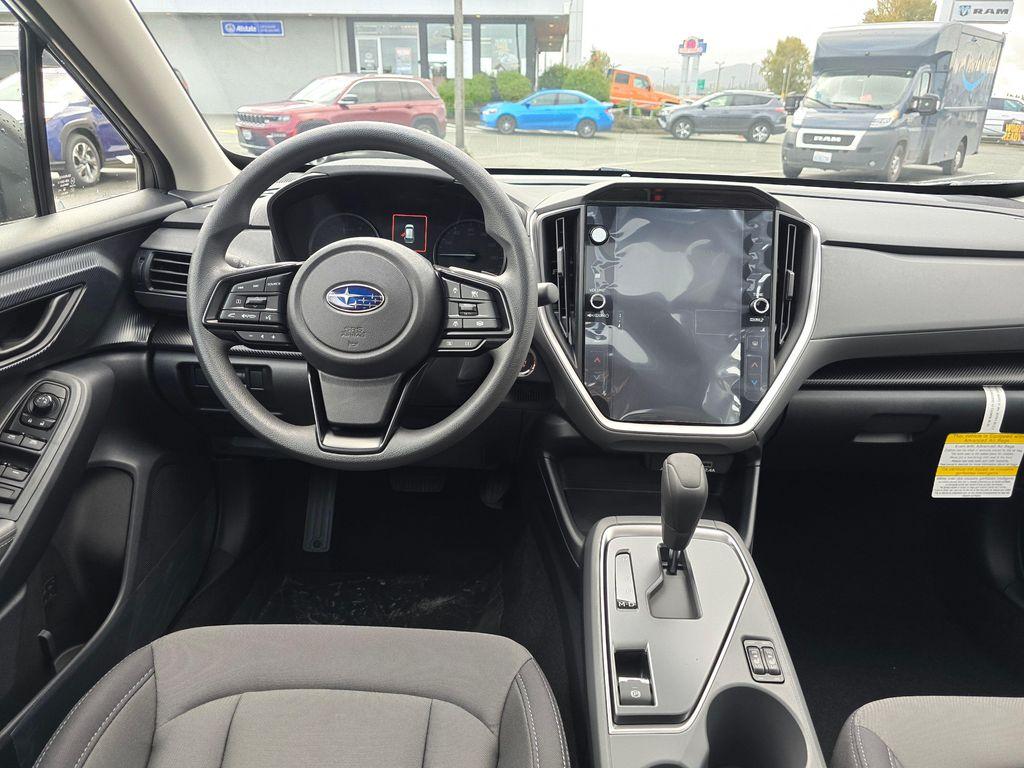 new 2025 Subaru Crosstrek car, priced at $33,033