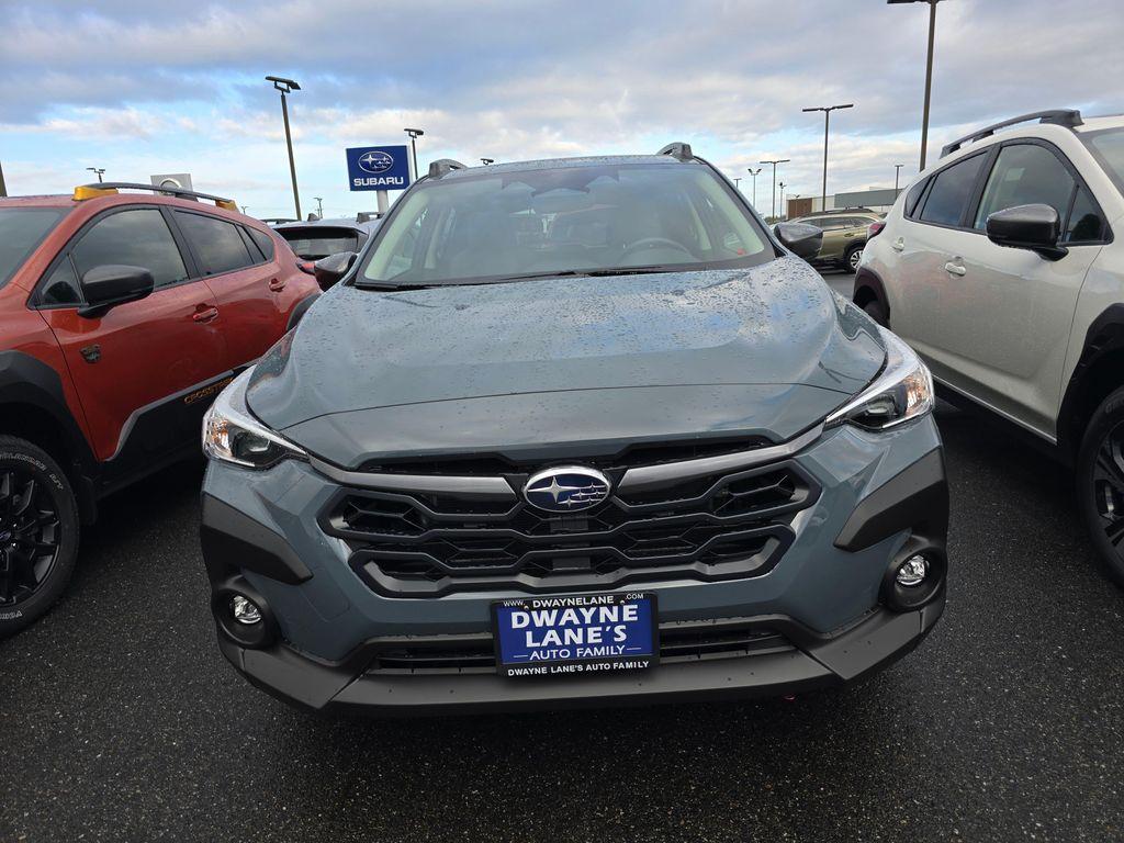 new 2025 Subaru Crosstrek car, priced at $33,033