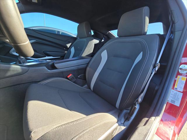 used 2019 Chevrolet Camaro car, priced at $16,788