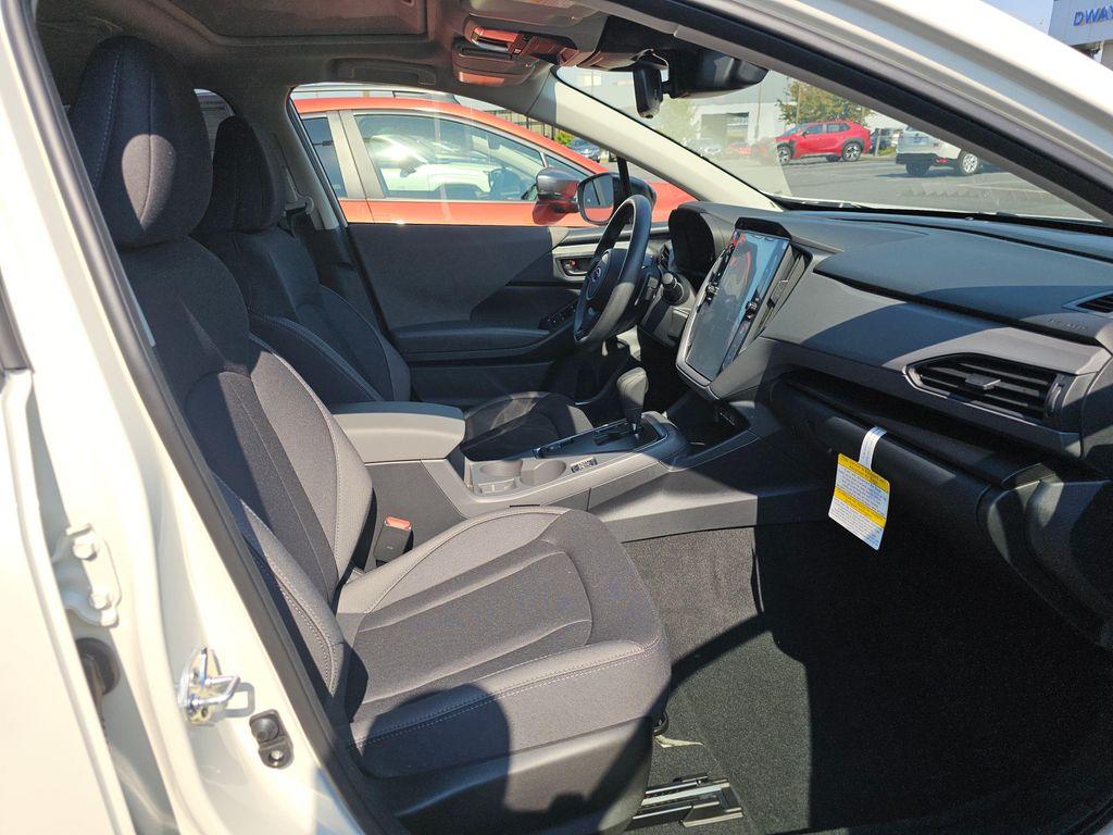 new 2025 Subaru Crosstrek car, priced at $30,471