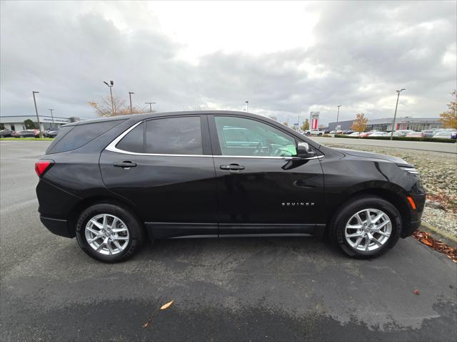 used 2022 Chevrolet Equinox car, priced at $20,948