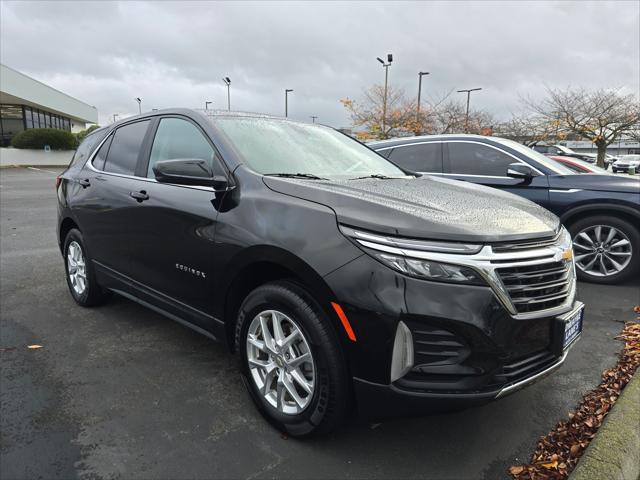 used 2022 Chevrolet Equinox car, priced at $20,948